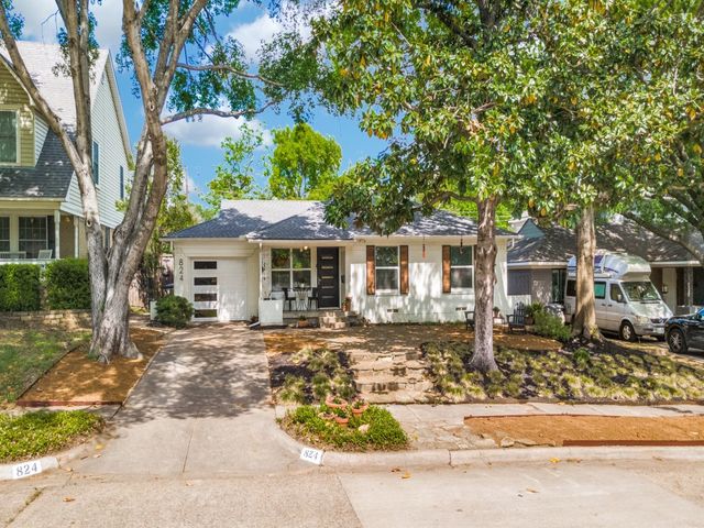 824 Kirkwood Drive, Dallas, TX 75218