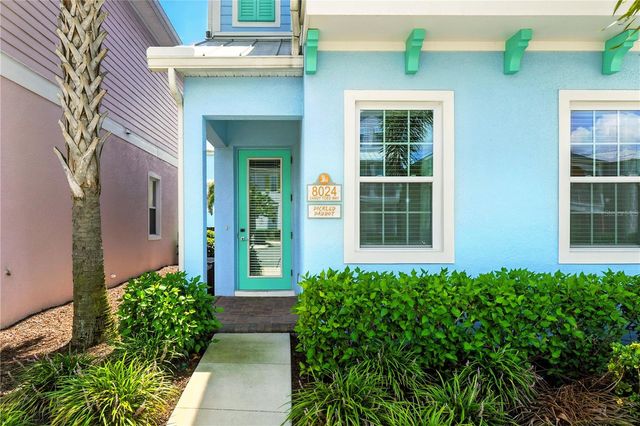 8024 SANDY TOES WAY, Kissimmee, FL 34747