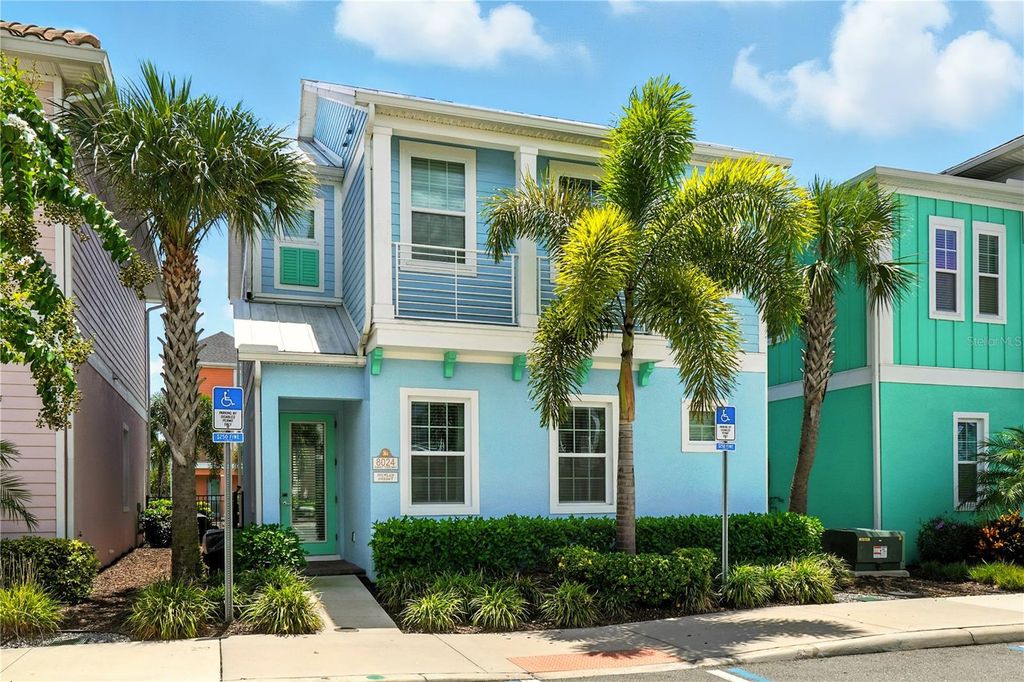 8024 SANDY TOES WAY, Kissimmee, FL 34747