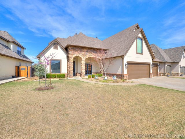 2707 E 138th Street S, Bixby, OK 74008
