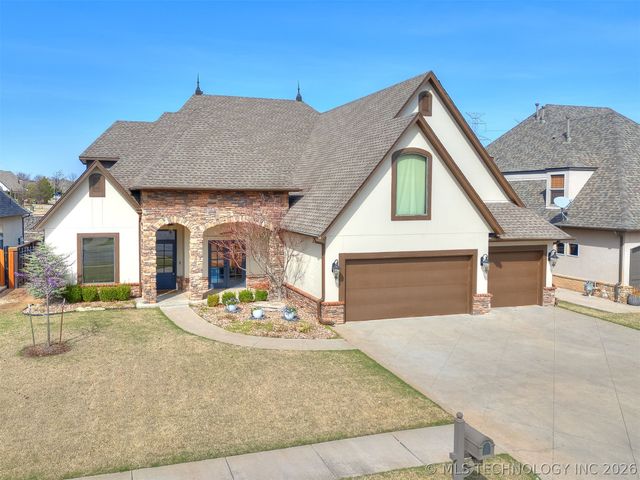 2707 E 138th Street S, Bixby, OK 74008