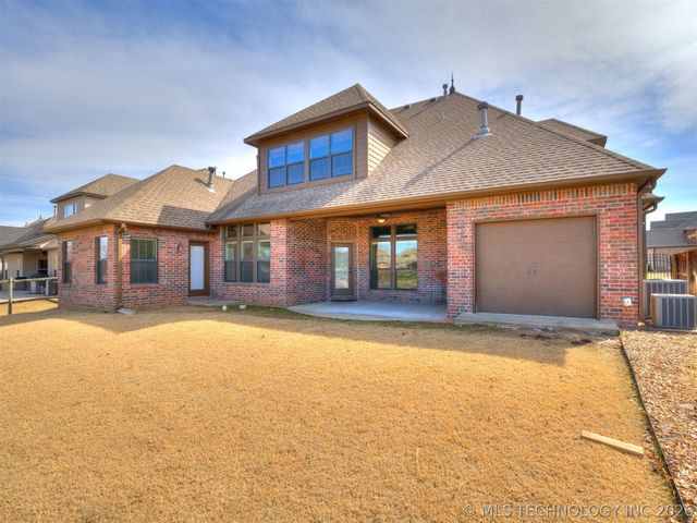 2707 E 138th Street S, Bixby, OK 74008