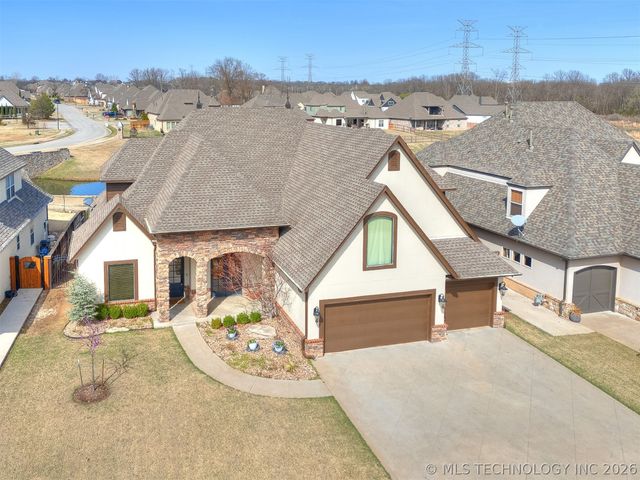 2707 E 138th Street S, Bixby, OK 74008