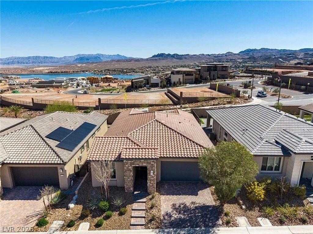 58 Sun Lily Lane, Henderson, NV 89011 — exterior