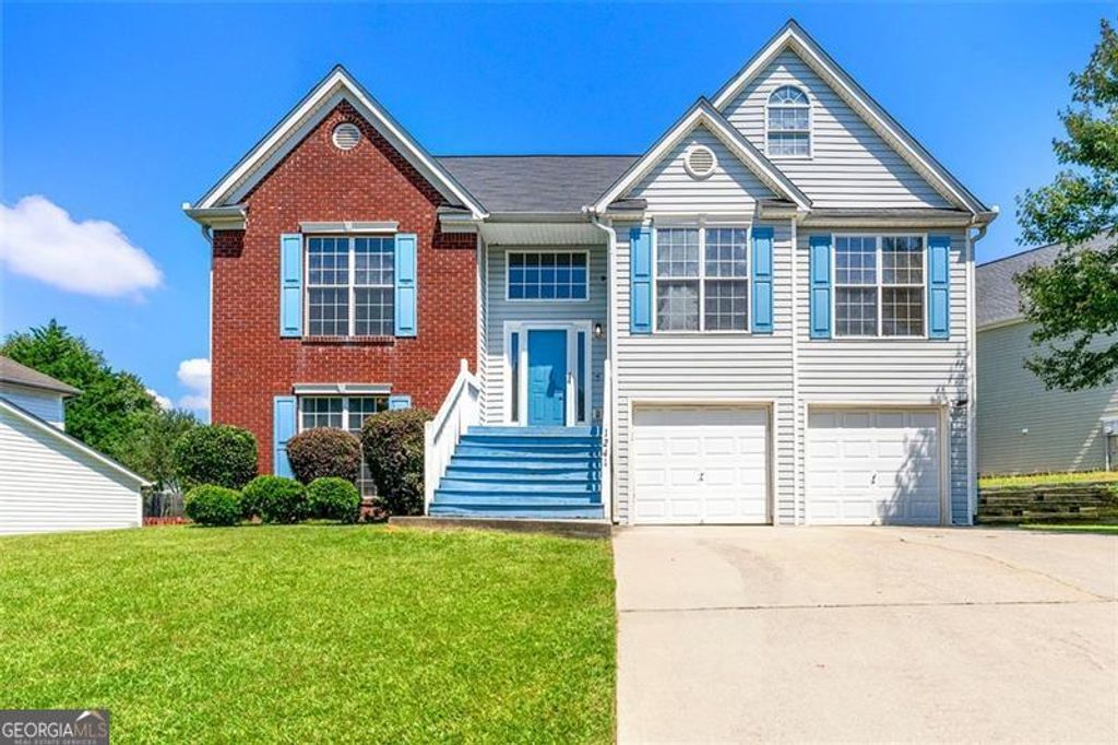 1241 CREEKVIEW Circle, Riverdale, GA 30296