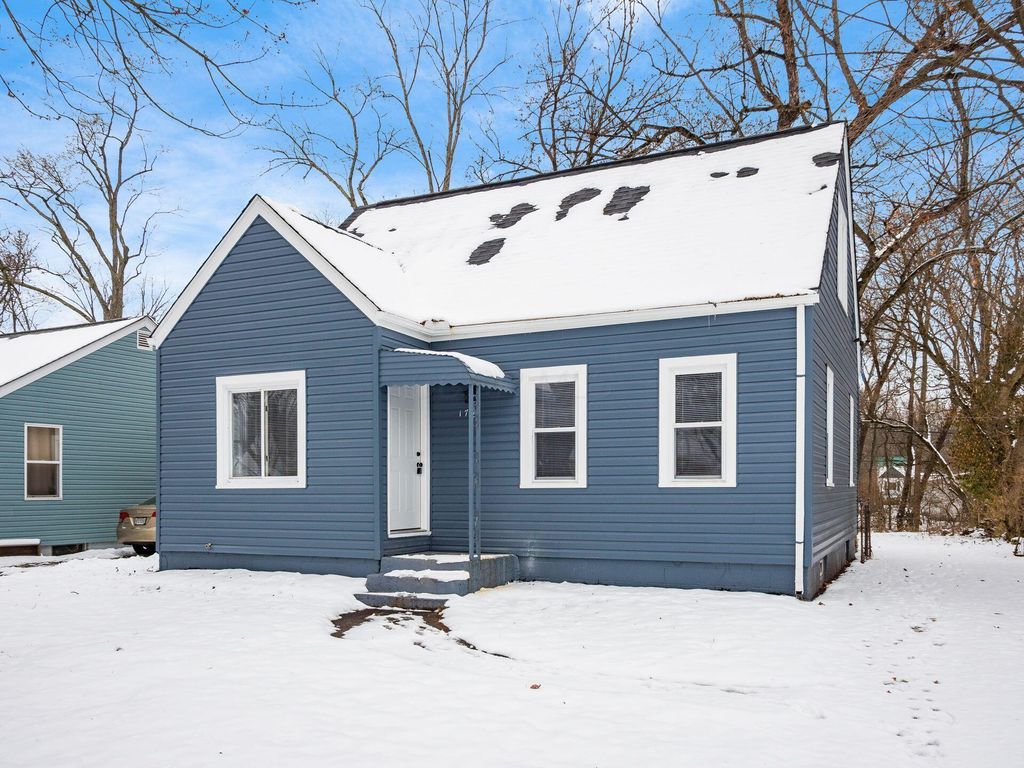 1799 Brentnell Avenue, Columbus, OH 43219