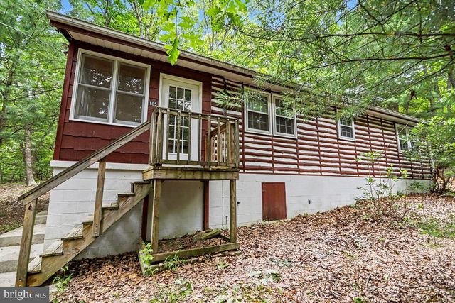 165 SCHOOLHOUSE HILL RD, Fayetteville, PA 17222