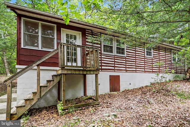 165 SCHOOLHOUSE HILL RD, Fayetteville, PA 17222