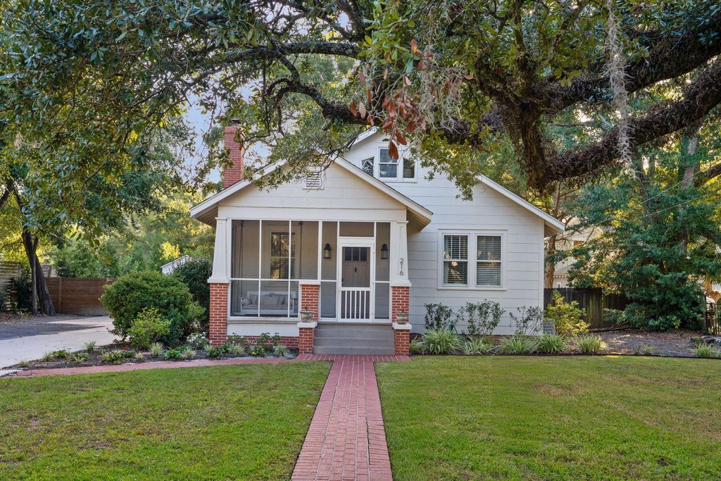 216 Woodland Shores Road, Charleston, SC 29412