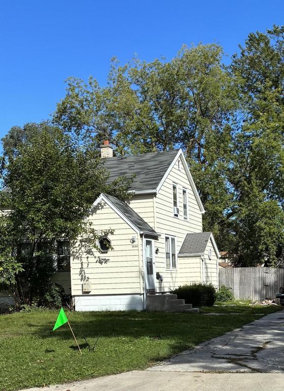 4642 N 57th STREET, Milwaukee, WI 53218