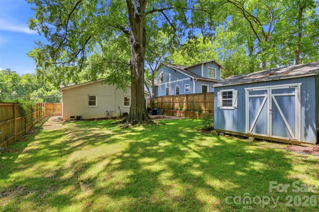 1919 Merriman Avenue, Charlotte, NC 28203