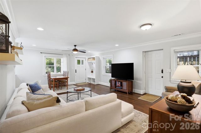 1919 Merriman Avenue, Charlotte, NC 28203