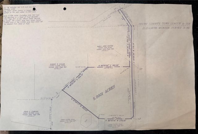 000 South Of Ford Avenue, Dayton, TX 77535