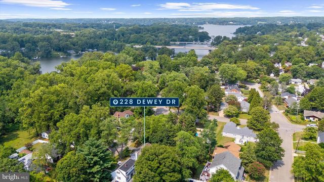 228 DEWEY DR, Annapolis, MD 21401