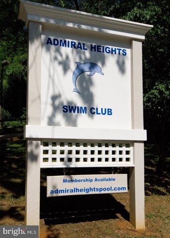 228 DEWEY DR, Annapolis, MD 21401