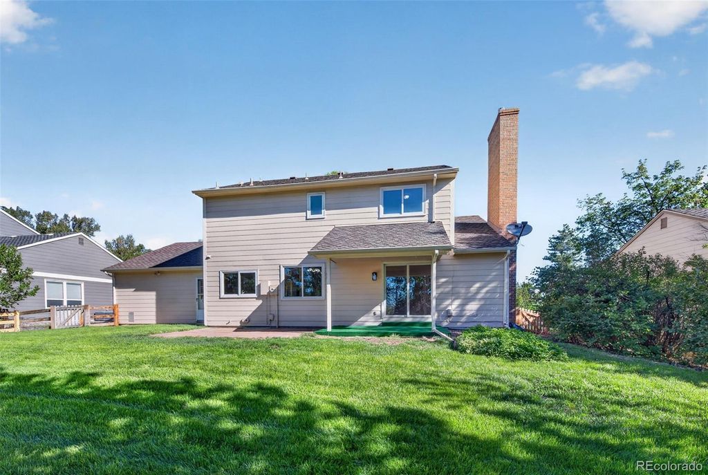 Image 31 of property listing at 10482 W Dakan Mountain, Littleton, CO 80127