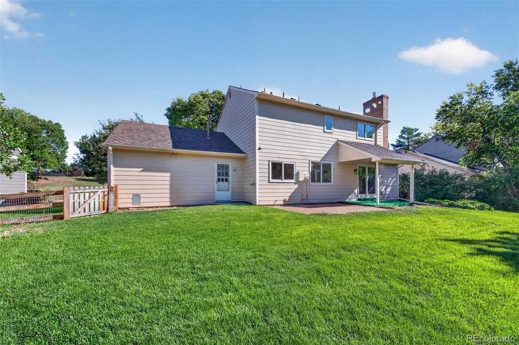 Image 33 of property listing at 10482 W Dakan Mountain, Littleton, CO 80127
