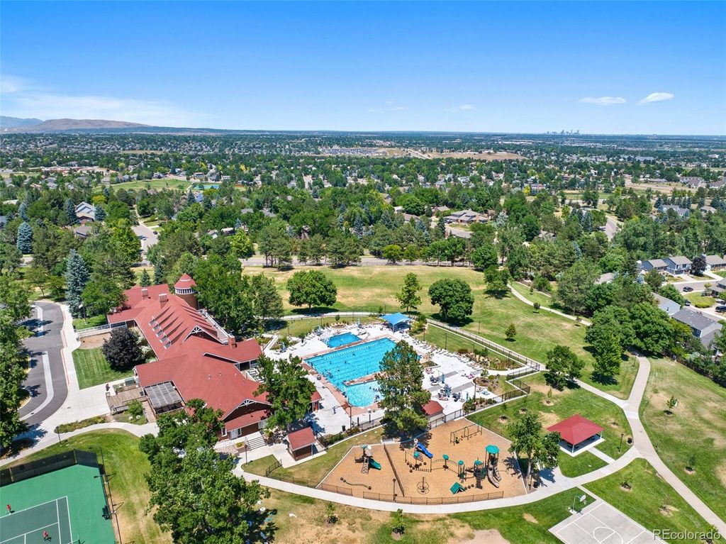 Image 43 of property listing at 10482 W Dakan Mountain, Littleton, CO 80127