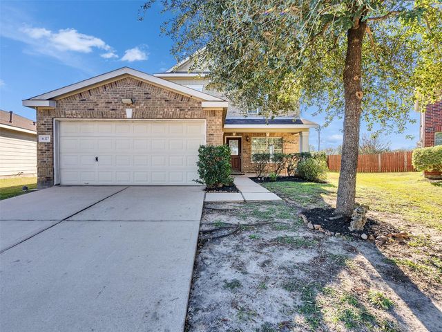 16327 Morgan Willow Lane, Cypress, TX 77429