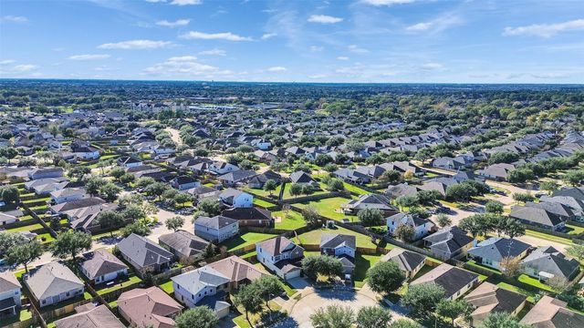 16327 Morgan Willow Lane, Cypress, TX 77429