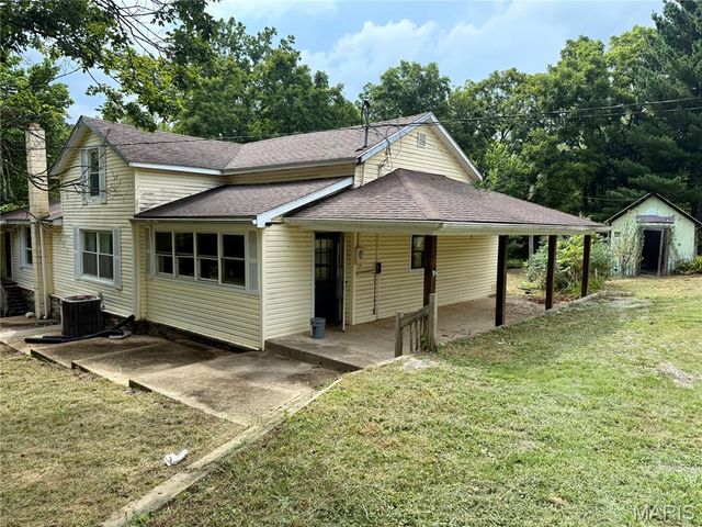 10288 Jackal Road, Potosi, MO 63664