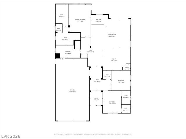 350 Lady Bird Avenue, Henderson, NV 89011