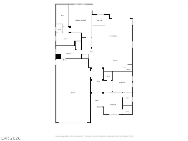 350 Lady Bird Avenue, Henderson, NV 89011