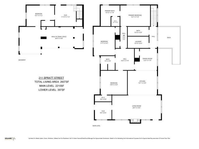 211 Spratt Street, Fort Mill, SC 29715