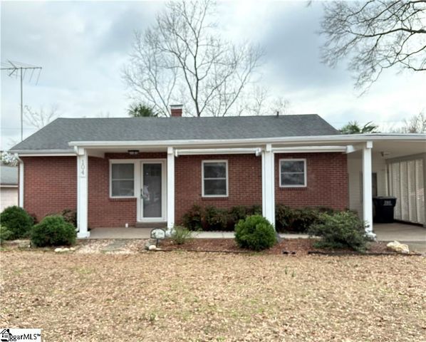 104 Cox Drive, Belton, SC 29627