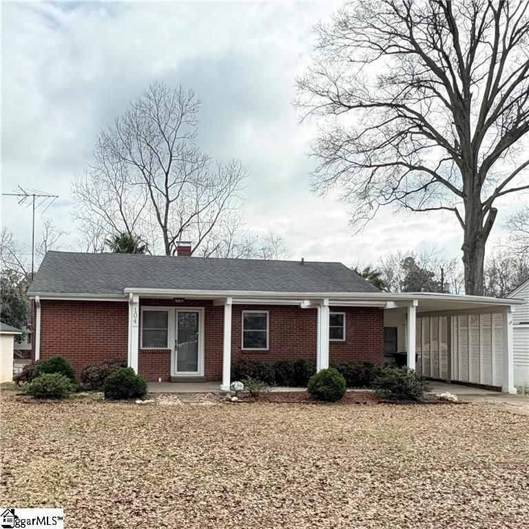 104 Cox Drive, Belton, SC 29627