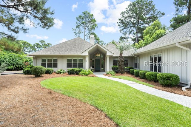 9 Wild Holly Ct, Hilton Head Island, SC 29926