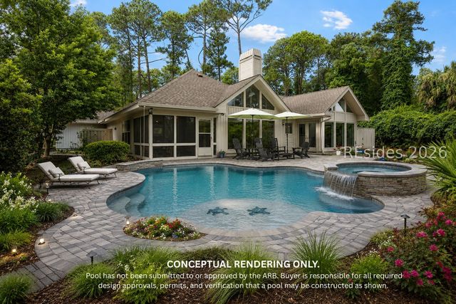 9 Wild Holly Ct, Hilton Head Island, SC 29926