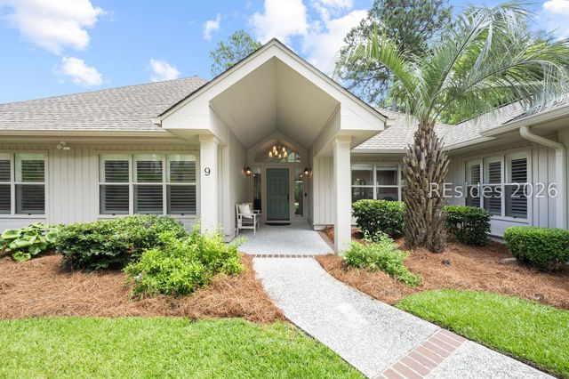 9 Wild Holly Ct, Hilton Head Island, SC 29926