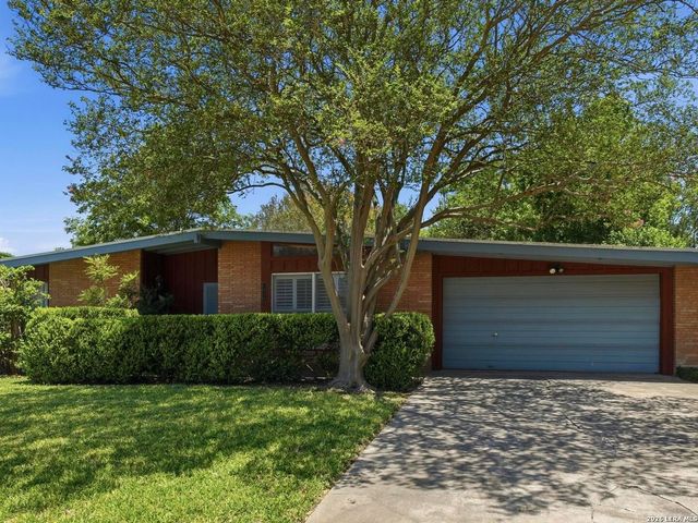 1834 Edgehill Drive, San Antonio, TX 78209