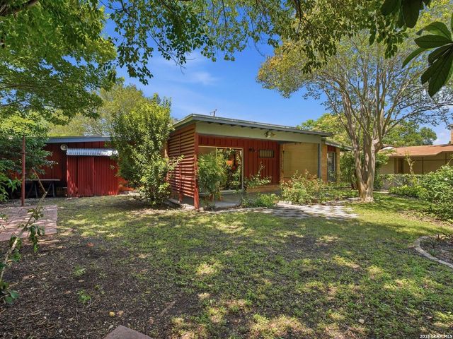 1834 Edgehill Drive, San Antonio, TX 78209