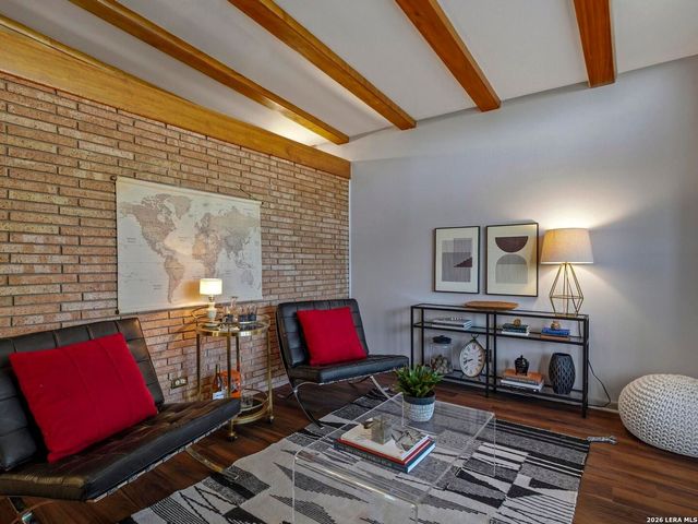 1834 Edgehill Drive, San Antonio, TX 78209