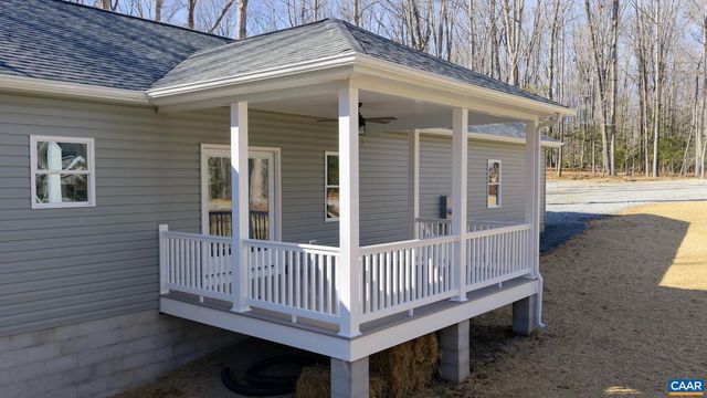 501 PROFFITS RD, Louisa, VA 23093