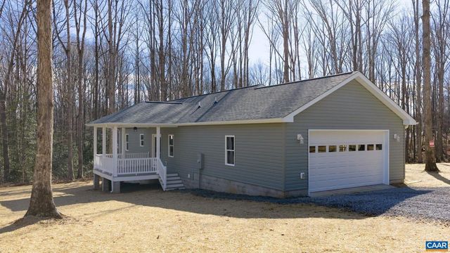 501 PROFFITS RD, Louisa, VA 23093