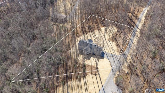 501 PROFFITS RD, Louisa, VA 23093