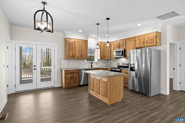 501 PROFFITS RD, Louisa, VA 23093