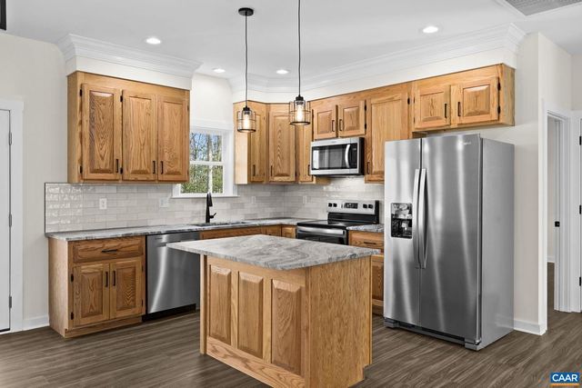 501 PROFFITS RD, Louisa, VA 23093