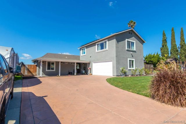 9722 Roe Dr, Santee, CA 92071