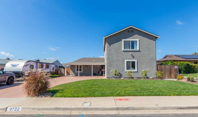 9722 Roe Dr, Santee, CA 92071