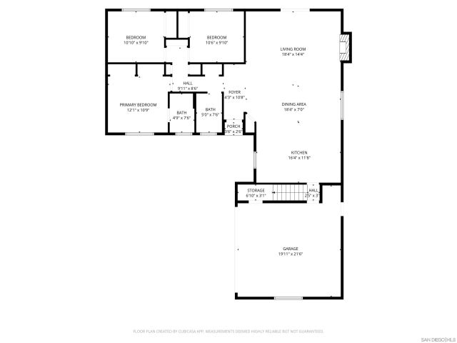 9722 Roe Dr, Santee, CA 92071