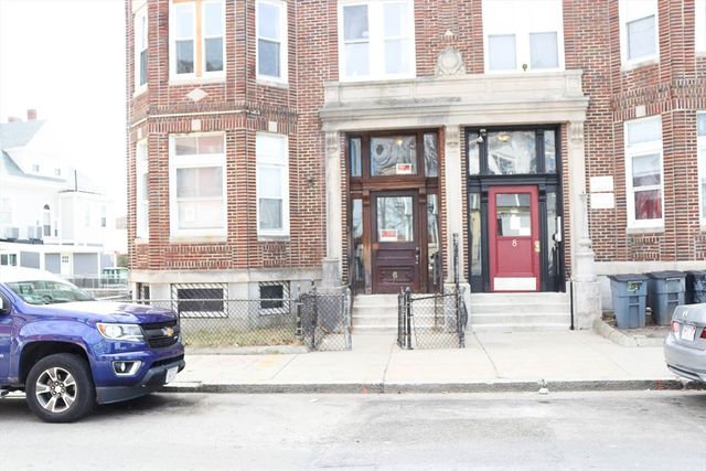 6 Waumbeck 2, Boston, MA 02121