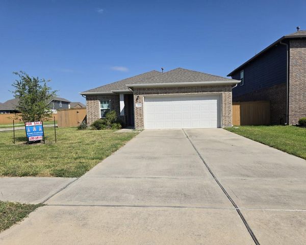 2429 Abbot Brook Drive, Rosharon, TX 77583