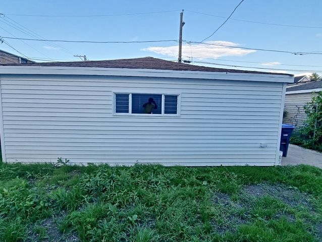 Address unavailable.