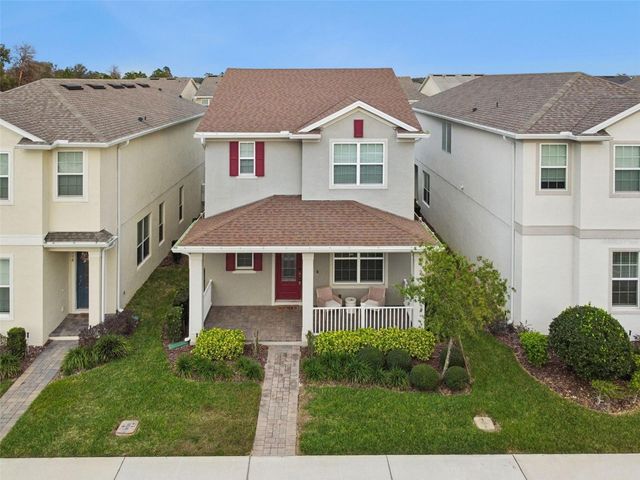 4122 SHEPPERDS HOLLOW ALLEY, Winter Garden, FL 34787