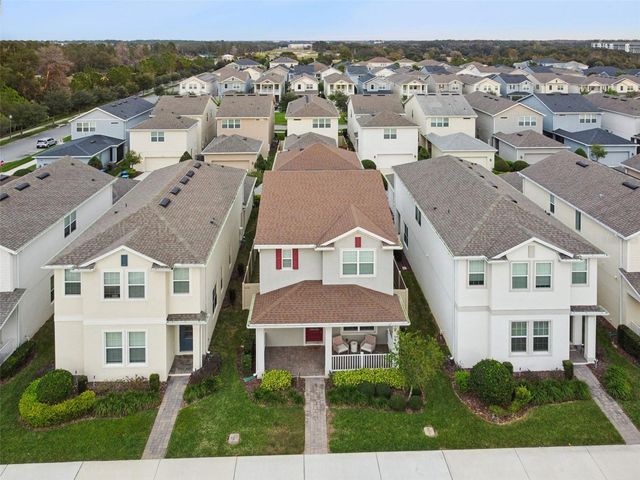 4122 SHEPPERDS HOLLOW ALLEY, Winter Garden, FL 34787