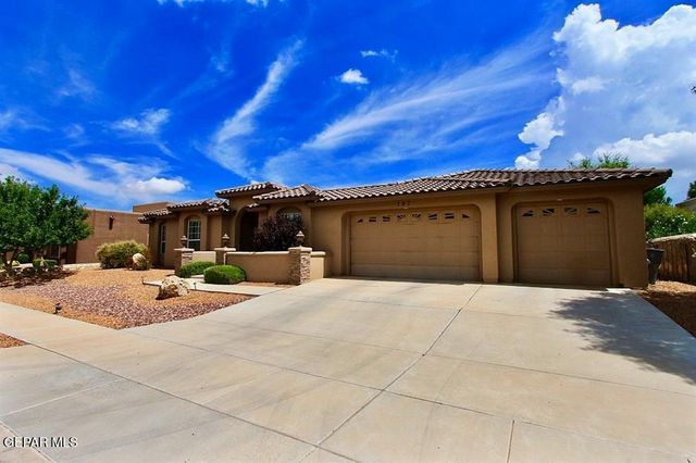 797 MAXEY MARIE Drive, El Paso, TX 79932